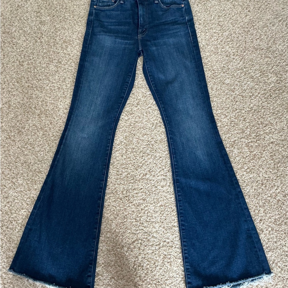 Mother The Weekender Fray in color Home Movies. Size 26.